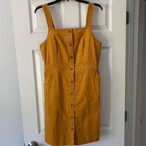 J crew corduroy jumper